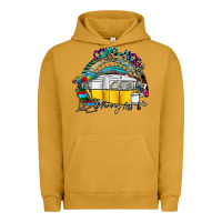 Pigment Peanut Butter camp more worry less Urban Hoodie - SublimationCraftShop