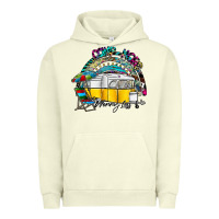 Pigment Pistachio camp more worry less Urban Hoodie - SublimationCraftShop