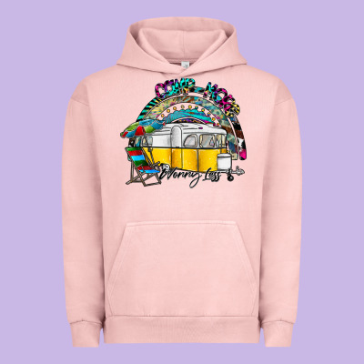 Camp More Worry Less Urban Hoodie Designed By Sublimationcraftshop