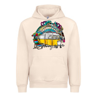 Sandshell camp more worry less Urban Hoodie - SublimationCraftShop