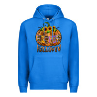 True Royal hippie halloween Premium Hoodie - CowhideDigitalArt