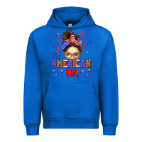 Cobalt All American girl Urban Hoodie - Neo Western