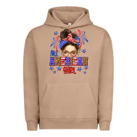 Pigment Burro All American girl Urban Hoodie - Neo Western