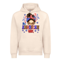 Sandshell All American girl Urban Hoodie - Neo Western