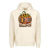 Tofu hippie halloween Premium Hoodie - CowhideDigitalArt