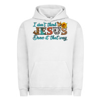 Pigment Lunar Rock i don't think jesus done it that way Urban Hoodie - HRA Design Shop