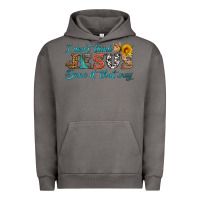 Pigment Tornado i don't think jesus done it that way Urban Hoodie - HRA Design Shop