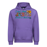 Tulip i don't think jesus done it that way Urban Hoodie - HRA Design Shop