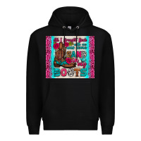 Black all i brought back with me was some sand in my boots tumbler Premium Hoodie - HRA Design Shop
