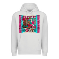 Dove Grey all i brought back with me was some sand in my boots tumbler Premium Hoodie - HRA Design Shop