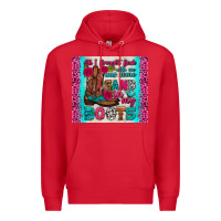 Red all i brought back with me was some sand in my boots tumbler Premium Hoodie - HRA Design Shop