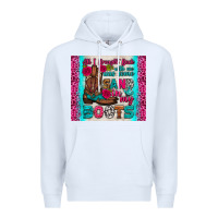 White all i brought back with me was some sand in my boots tumbler Premium Hoodie - HRA Design Shop