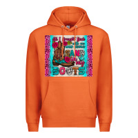 Carrot all i brought back with me was some sand in my boots tumbler Premium Hoodie - HRA Design Shop