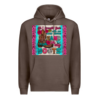Coffee all i brought back with me was some sand in my boots tumbler Premium Hoodie - HRA Design Shop