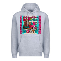 Heather Grey all i brought back with me was some sand in my boots tumbler Premium Hoodie - HRA Design Shop