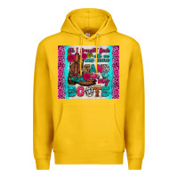 Lemon all i brought back with me was some sand in my boots tumbler Premium Hoodie - HRA Design Shop