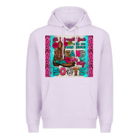 Lilac all i brought back with me was some sand in my boots tumbler Premium Hoodie - HRA Design Shop