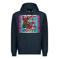 Navy all i brought back with me was some sand in my boots tumbler Premium Hoodie - HRA Design Shop