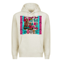 Oatmeal Heather all i brought back with me was some sand in my boots tumbler Premium Hoodie - HRA Design Shop