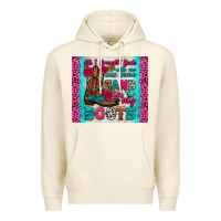 Sandshell all i brought back with me was some sand in my boots tumbler Premium Hoodie - HRA Design Shop