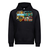 Black They See Me Rollin' They Waiting Urban Hoodie - CowhideDigitalArt