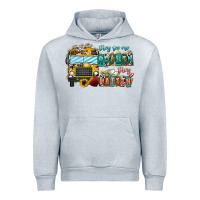 Heather Grey They See Me Rollin' They Waiting Urban Hoodie - CowhideDigitalArt