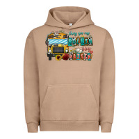 Pigment Burro They See Me Rollin' They Waiting Urban Hoodie - CowhideDigitalArt