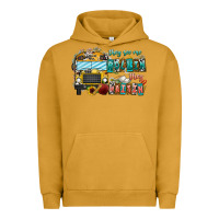 Pigment Peanut Butter They See Me Rollin' They Waiting Urban Hoodie - CowhideDigitalArt