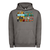 Pigment Tornado They See Me Rollin' They Waiting Urban Hoodie - CowhideDigitalArt