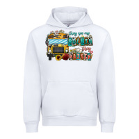 White They See Me Rollin' They Waiting Urban Hoodie - CowhideDigitalArt