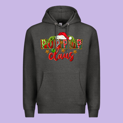 Christmas Pop Pop Claus Premium Hoodie Designed By Fadigitalartstudio