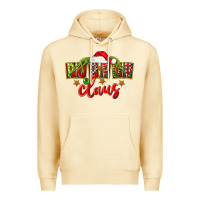 Pina Colada christmas pop pop claus Premium Hoodie - FaDigitalArtStudio