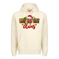 Sandshell christmas pop pop claus Premium Hoodie - FaDigitalArtStudio