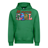 Emerald All American girl Urban Hoodie - Neo Western