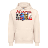Sandshell All American girl Urban Hoodie - Neo Western