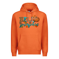 Carrot hello pumpkin Premium Hoodie - HRA Design Shop
