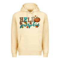 Pina Colada hello pumpkin Premium Hoodie - HRA Design Shop