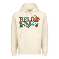 Tofu hello pumpkin Premium Hoodie - HRA Design Shop