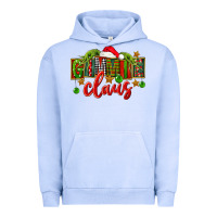 Pigment Grape Ice Christmas gimmie claus Urban Hoodie - FaDigitalArtStudio