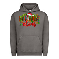 Pigment Tornado Christmas gimmie claus Urban Hoodie - FaDigitalArtStudio
