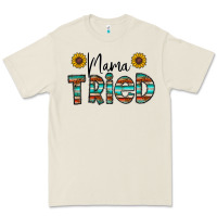 Bone mama tried Premium Tee - CowhideDigitalArt