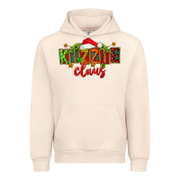 Sandshell Christmas kizzie claus Urban Hoodie - FaDigitalArtStudio