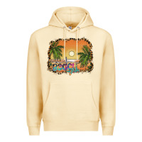 Pina Colada beach vibes Premium Hoodie - SublimationCraftShop