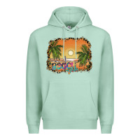 Seafoam beach vibes Premium Hoodie - SublimationCraftShop