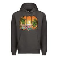 Smoke beach vibes Premium Hoodie - SublimationCraftShop
