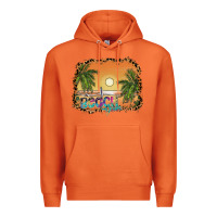 Carrot beach vibes Premium Hoodie - SublimationCraftShop