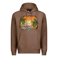 Chestnut beach vibes Premium Hoodie - SublimationCraftShop