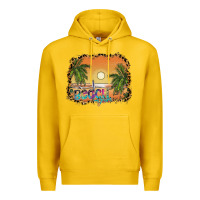 Lemon beach vibes Premium Hoodie - SublimationCraftShop
