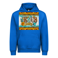 Cobalt jesus saves tumbler Urban Hoodie - HRA Design Shop