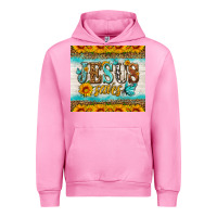 Fuchsia Pink jesus saves tumbler Urban Hoodie - HRA Design Shop